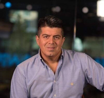 En mi casa vive “el mejor periodista del mundo”