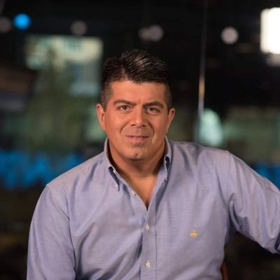 En mi casa vive “el mejor periodista del mundo”