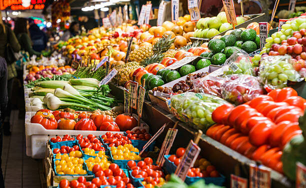 Para el 2028 comida vegana superará los 34,24 mil millones de dólares