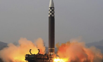 República Popular Democrática de Corea informó del lanzamiento de un misil