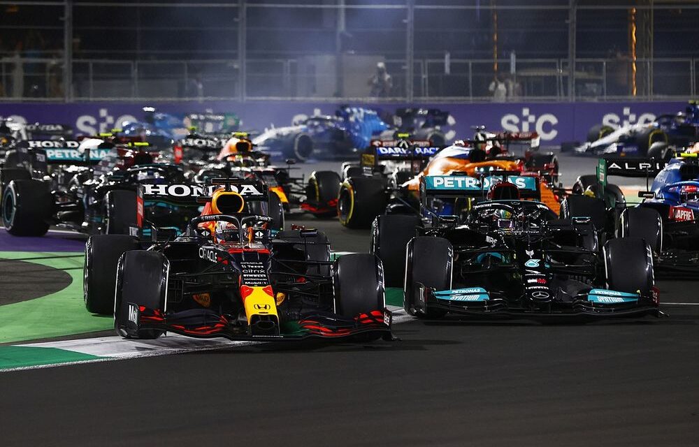 ‘Fórmula 1: La emoción de un Grand Prix’ estrena quinta temporada en Netflix