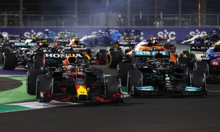 ‘Fórmula 1: La emoción de un Grand Prix’ estrena quinta temporada en Netflix