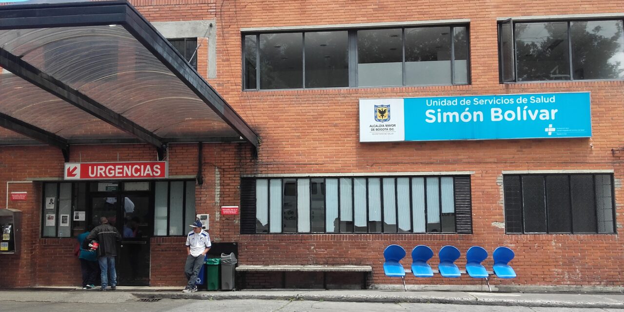 Fiscalía acusó al exgerente del Hospital Simón Bolívar de Bogotá por presuntos hechos de corrupción