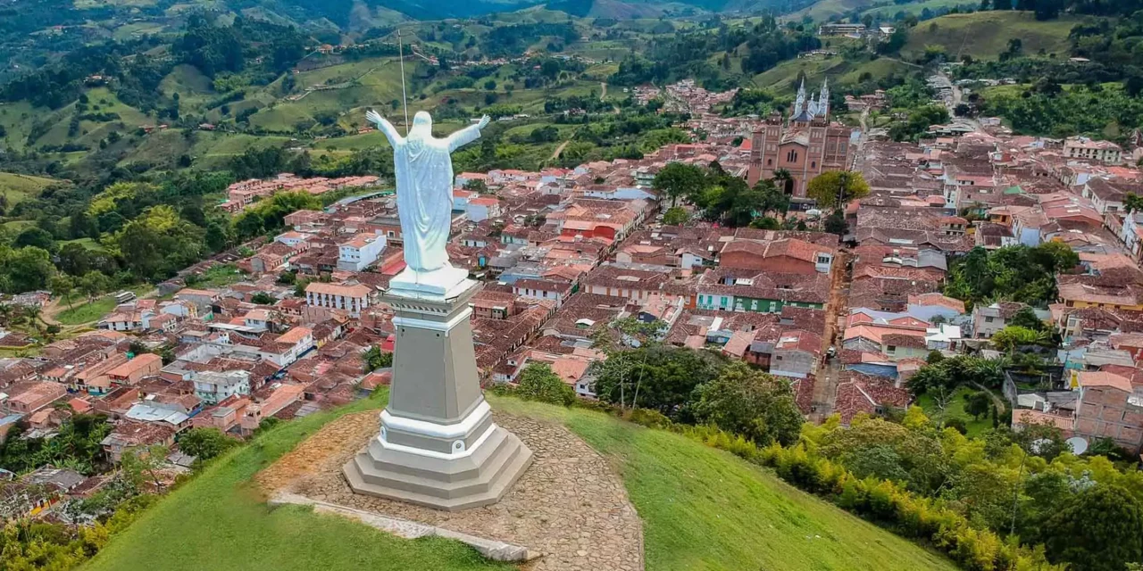 Habitantes de Jericó recolectaron más de mil firmas para ser escuchados por el presidente Petro