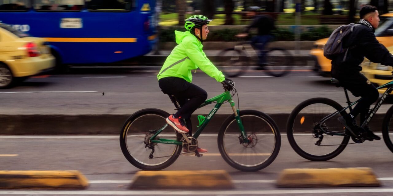 Balance del Día sin Carro y sin Moto en Bogotá