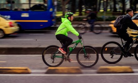 Balance del Día sin Carro y sin Moto en Bogotá