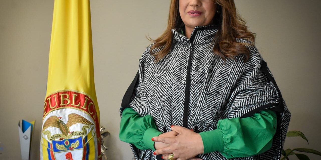 Abogada Nancy Cristina Mesa asume el cargo de Superintendente Delegada para la Protección a Usuarios del Sector Transporte