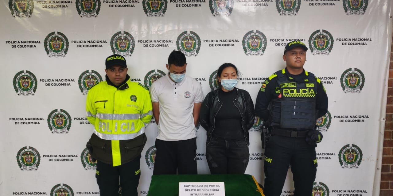 Padres de 2 menores capturados por quemar las manos de sus hijos