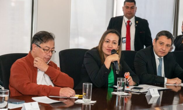 Reforma al Sistema de Salud: Gobierno Nacional se reúne con directivos de Nueva EPS y misión de la OMS