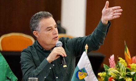 Gobernador de Antioquia pidió al Gobierno Nacional que dé a conocer el articulado de la reforma a la salud