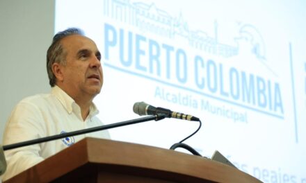 En Papiros Puerto Colombia no se cobraran peajes
