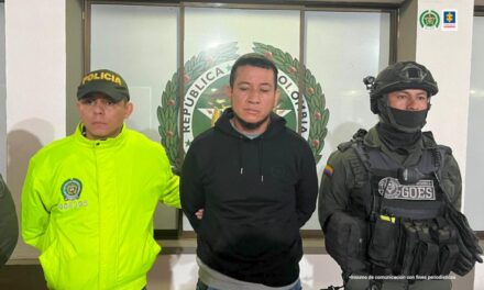 Narcotraficante ecuatoriano que tendría nexos con las FARC fue capturado