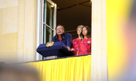 Presidente Gustavo Petro: ‘Recordaré el 14F como el día en que, por primera vez, un presidente se acordó de su pueblo’