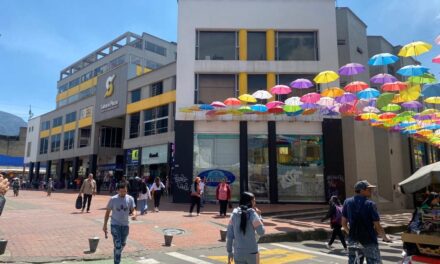 Comerciantes y fabricantes del Centro Comercial Sabana Plaza en Bogotá trabajan por cambiar el aspecto del sector  conocido como “cinco huecos».