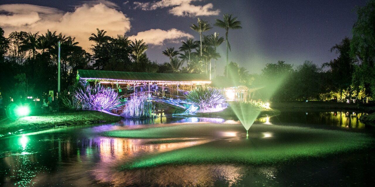 Jardín Botánico abrirá sus puertas al publico