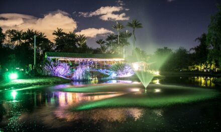 Jardín Botánico abrirá sus puertas al publico