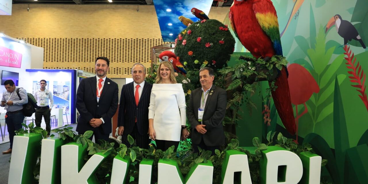 Gobierno invertirá en los aeropuertos para impulsar el turismo en Colombia