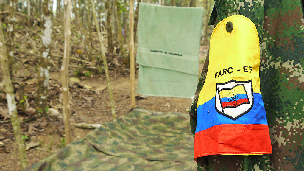 Tres integrantes de las disidencias de las FARC fueron capturados