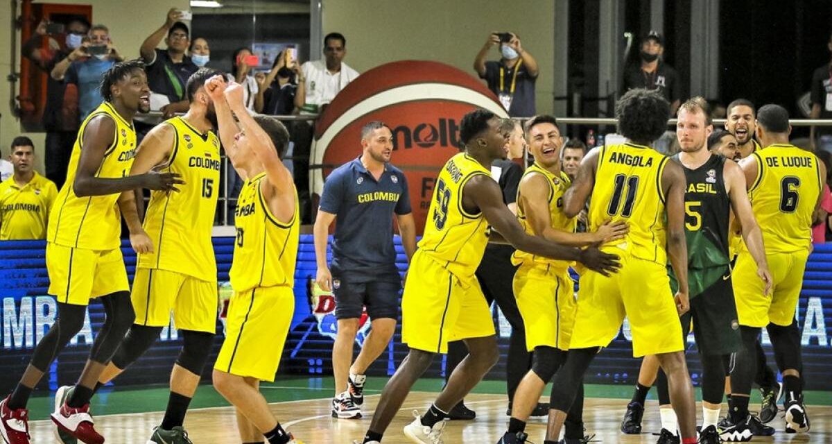 Medellín se prepara para hospedar a la selección Colombia de baloncesto