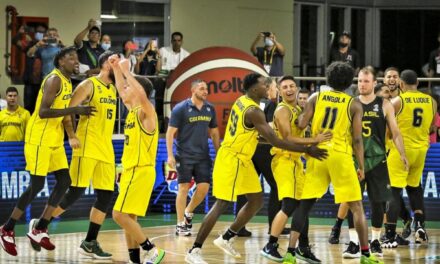 Medellín se prepara para hospedar a la selección Colombia de baloncesto