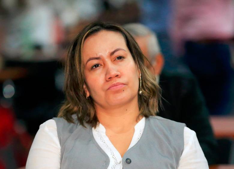 Carolina Corcho: “Hay que sacar la salud de la polarización y la pugnacidad”