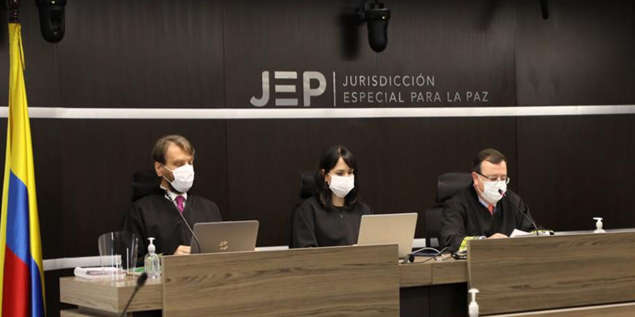 La JEP actualiza sus procedimientos de notificaciones y comunicaciones