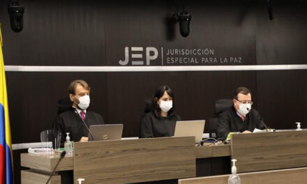 La JEP actualiza sus procedimientos de notificaciones y comunicaciones