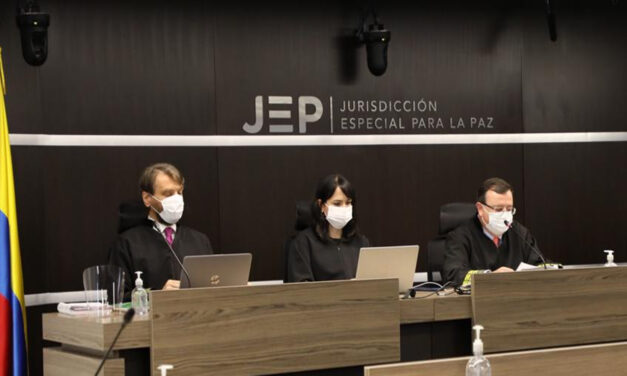La JEP actualiza sus procedimientos de notificaciones y comunicaciones