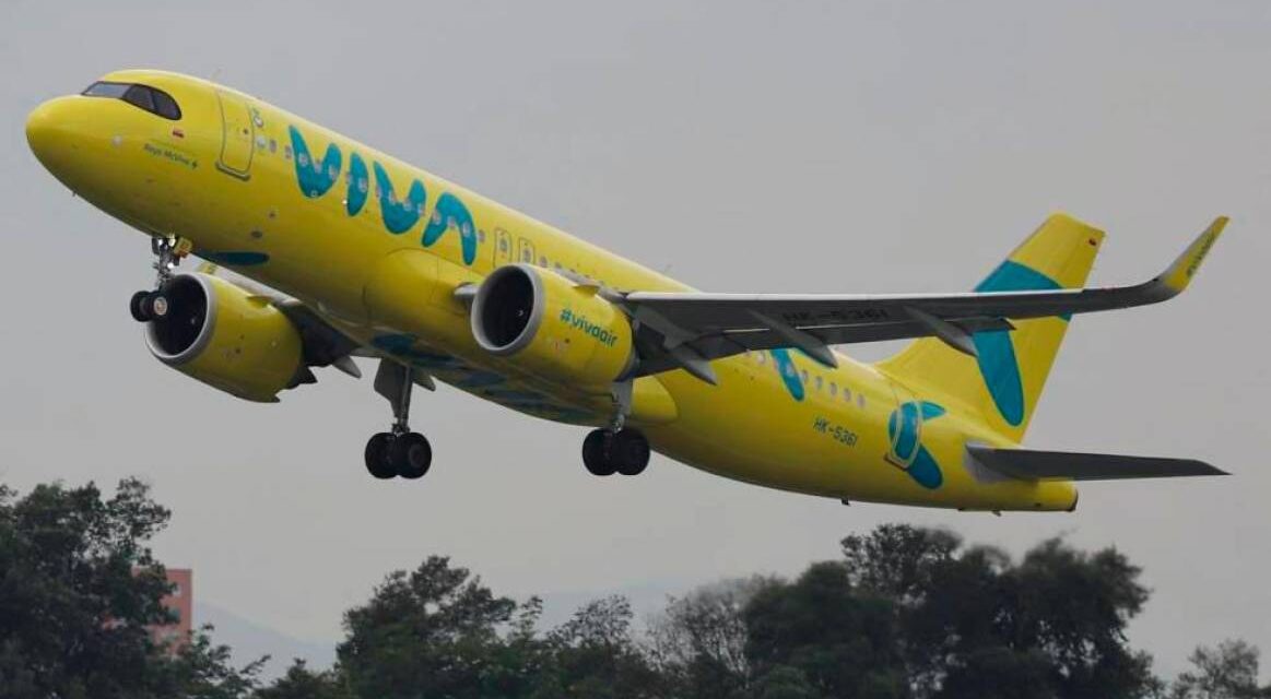 Latam, Avianca y Satena ofrecen su apoyo a los pasajeros de Viva Air reprogramando sus vuelos sin costo