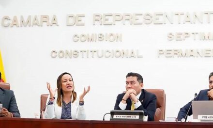 Enredado proyecto reforma a la salud en el Congreso Colombiano