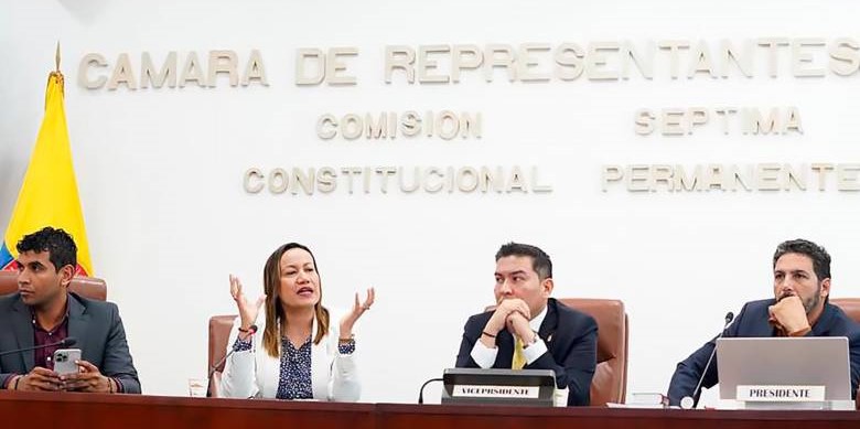 Enredado proyecto reforma a la salud en el Congreso Colombiano