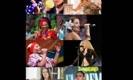 8 Mujeres que dejan en alto a Colombia en el Marco del Día internacional de la Mujer