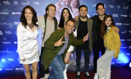 «Amar es madurar» película colombiana  que se estrena hoy en salas del país