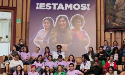 Más de 370 mujeres inician formación para cargos de elección popular en Antioquía