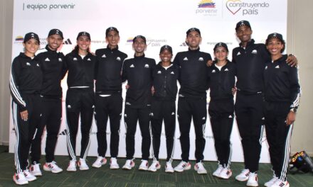 Presentado Equipo Atletas con Porvenir 2023 representará a Colombia en el Exterior