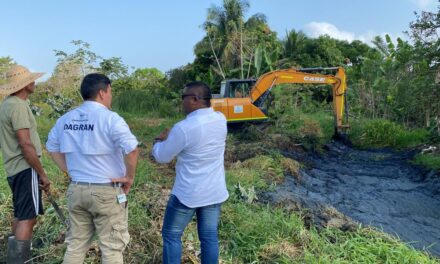 Intervención 14 municipios en subregiones Urabá, Bajo Cauca, Suroeste, Occidente, Valle de Aburrá y Oriente por Lluvias.