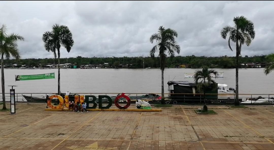 Simulacros ha efectuado Quibdó frente a sismos en la zona