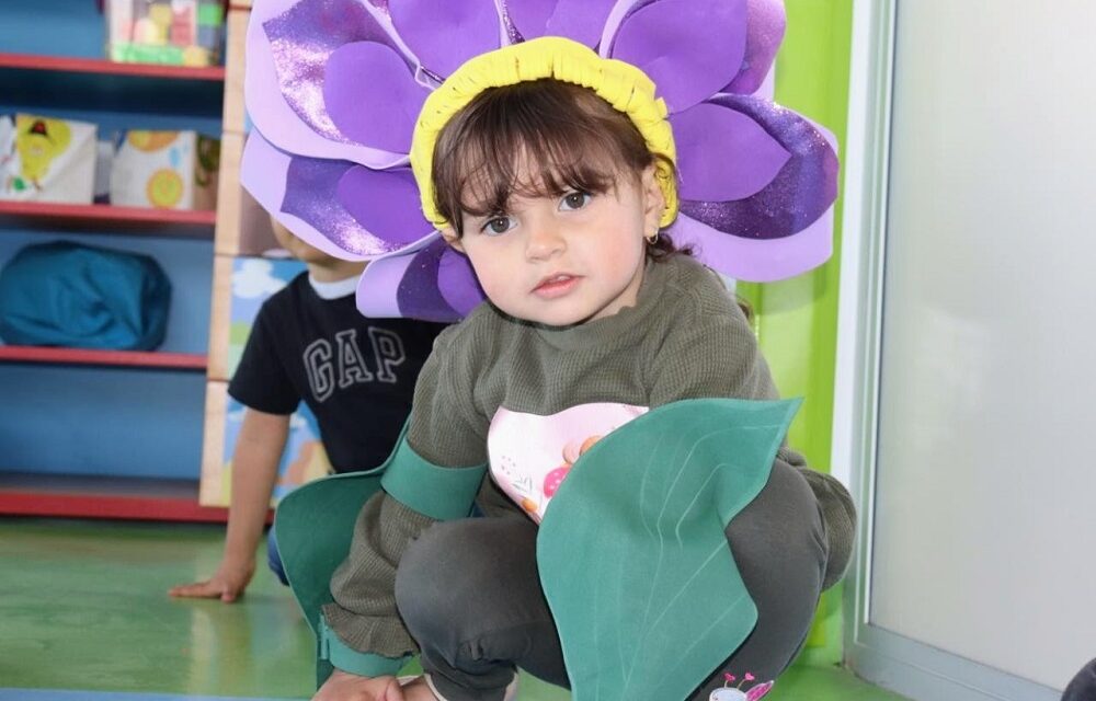 Jardines infantiles de la capital entran a descanso en la semana mayor