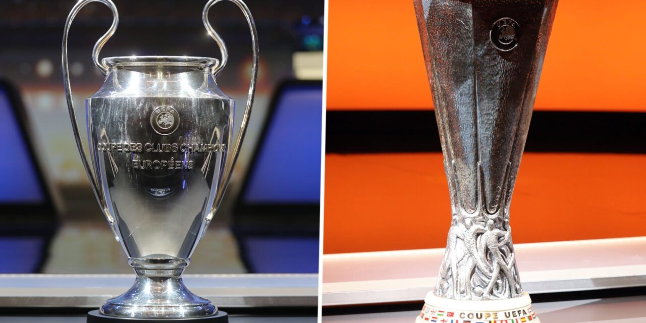 Sorteos de los cuartos de Final en la Champions Ligue y la Europa Ligue 2023