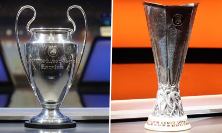 Sorteos de los cuartos de Final en la Champions Ligue y la Europa Ligue 2023