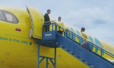 Crisis de Viva Air