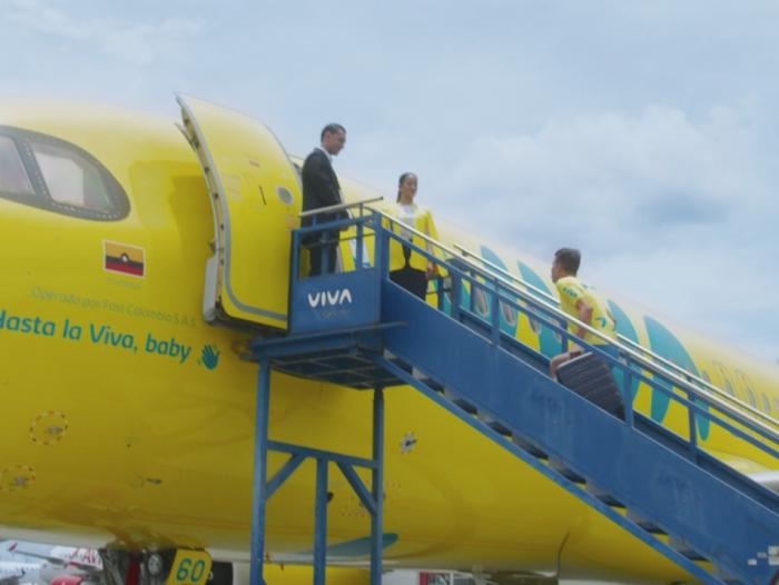 Crisis de Viva Air