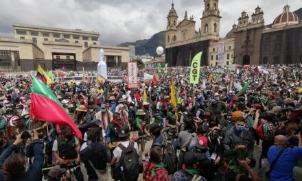 Hoy movilizaciones en Medellín, Cali y Bogotá, promovidas por la CUT buscan apoyar reforma laboral y pensional