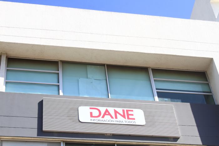 Economía colombiana creció un 5,52% en abril: DANE