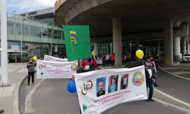 Tribunal Administrativo de Cundinamarca Admite demanda y Medida Cautelar a  Sindicato Trabajadores de transporte Aéreo y VIVA AIR