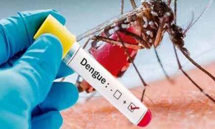 Colombia en cuenta con 17.283  casos de Dengue en lo que lleva del año