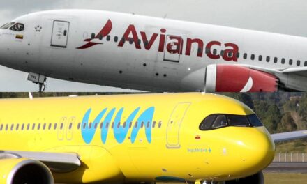 Denuncia radicada en las últimas horas de la Integración empresarial entre Viva Air y Avianca