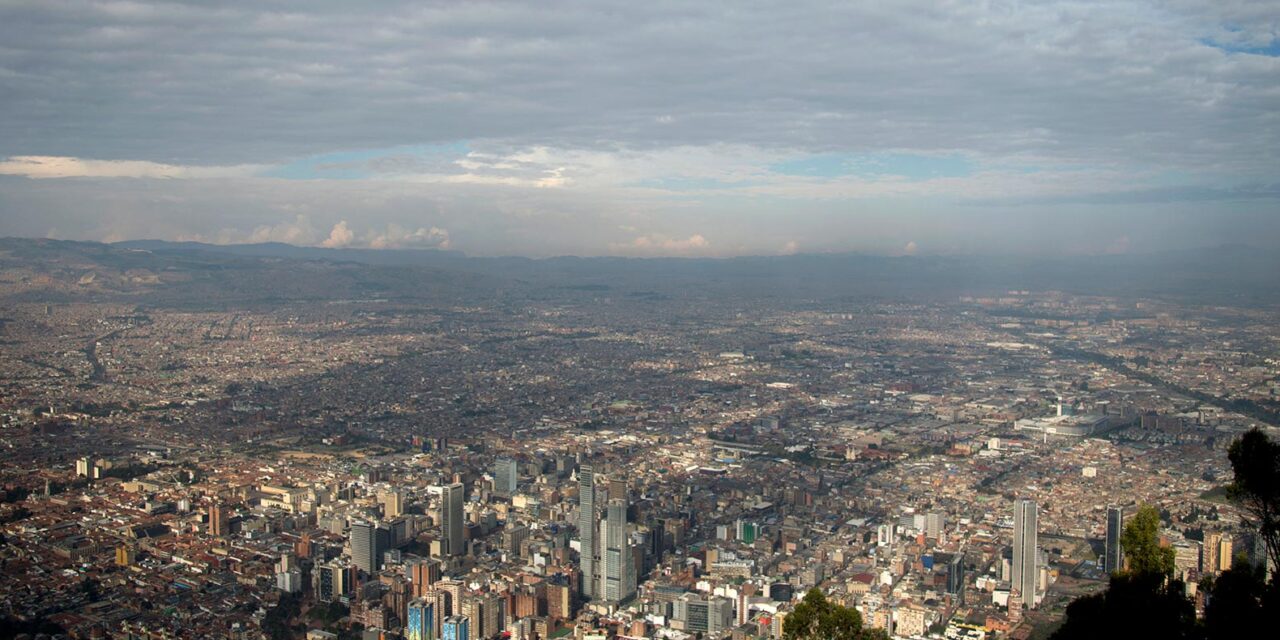 Así va la Calidad del aire en Bogotá, según el IBOCA