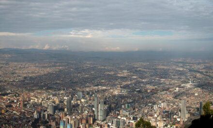 Así va la Calidad del aire en Bogotá, según el IBOCA