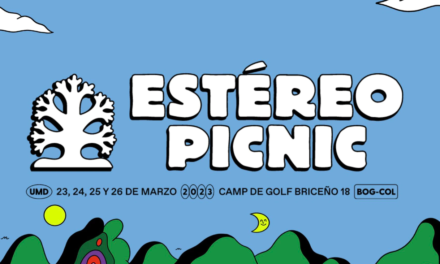 Aún no conoces accidente de Músico que está en lista Estéreo Picnic 2023